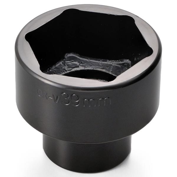 デイトナ(Daytona) バイク用 クラッチロックナットソケット 差し込み角1/2 39mm 72...