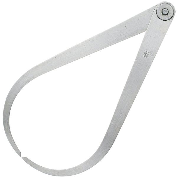 新潟精機 SK 日本製 並丸パス 200mm OC-200D