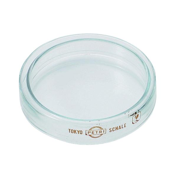 新潟精機(Niigataseiki) BeHAUS 日本製 硝子シャーレ Φ75 GS-75