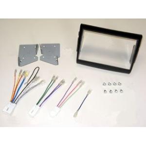 ダイハツ・ムーヴ用ナビ・オーディオ取付キット KJ-D75D