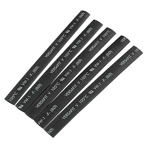 エーモン(amon) 収縮チューブ 8φ 140mm・5本入 1113