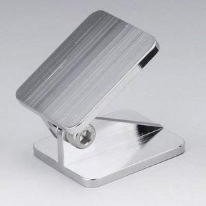 キジマ (kijima) バイク バイクパーツ ETC アンテナトリツケステー クロームメッキ HD...