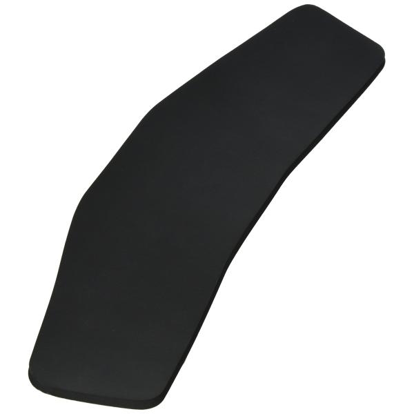 キジマ(Kijima) タンクパッド 135*425mm ブラック 208-006