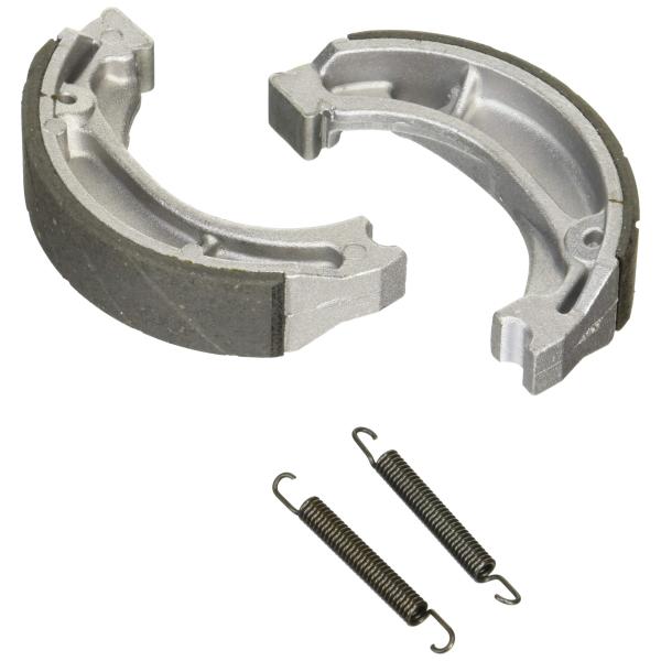 アルバ カブ/トゥデイ(リアのみ)系■ブレーキシュー(フロント/リア) 505