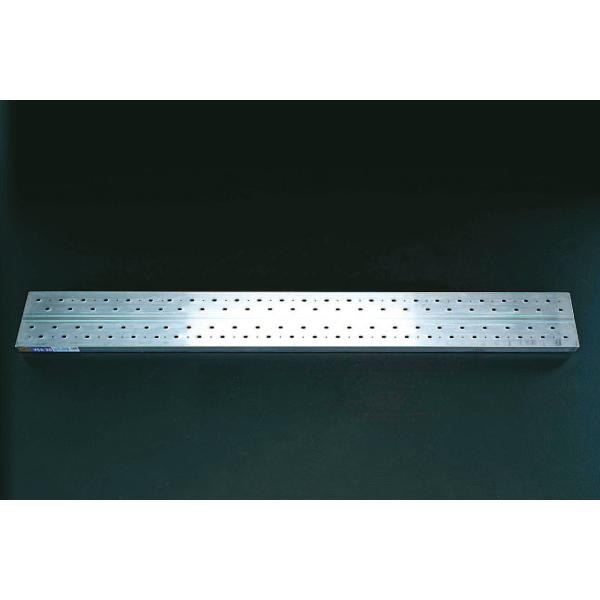 エスコ(ESCO) 足場板(アルミ製) 1.0m EA905MC-1