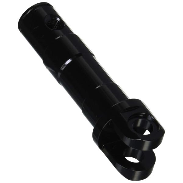 デイトナ(Daytona) ハーレーダビッドソン用 ショートステップホルダー 04-XL ブラック ...