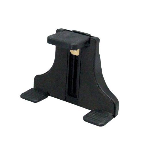 槌屋ヤック(Tsuchiya Yac) 車内用品 オーディオパーツ マルチアタッチメント ブラック ...