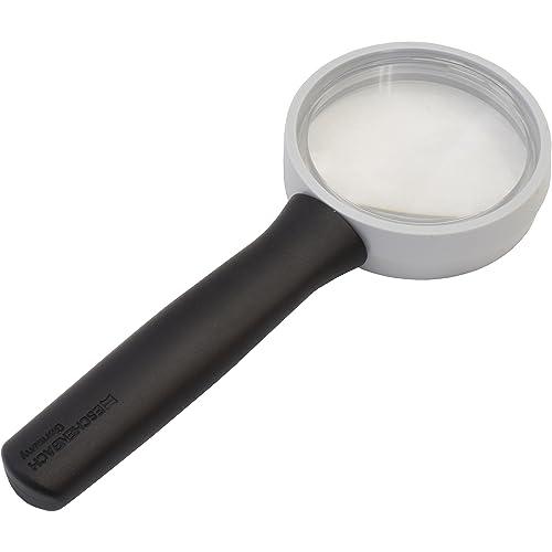 ESCHENBACH 手持ちルーペ メディプランエルゴ 倍率3.8倍 2668-60