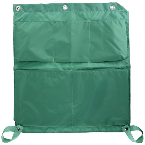 山崎産業(Yamazaki Sangyo) 清掃用品 コンドル ダストカート小物入れ(大)