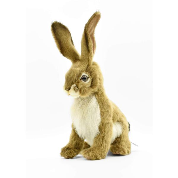 ハンサ(HANSA) ジャックラビット ぬいぐるみ 22x13x30cm アクリル No.5911