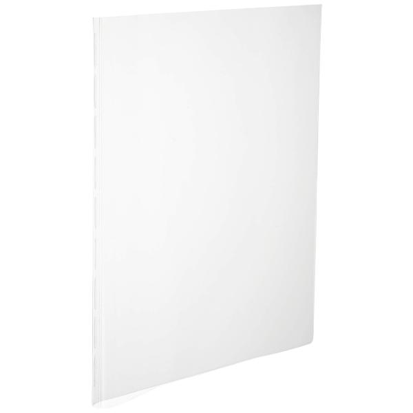 えいむ 洋風メニュー用ビニール 2ポケット (大)A4 PVC 日本 (10枚入) PEI3501