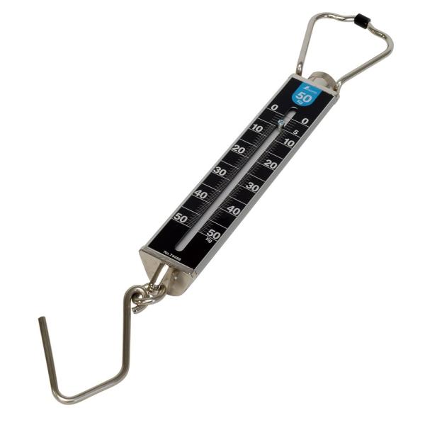 シンワ測定(Shinwa Sokutei) 手ばかり 平面目盛板 取引証明以外用 50kg 7448...