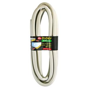 カーボーイ 安心クッション はさみこみ 2m ライトグレー