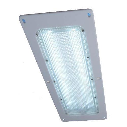 【衝撃の明るさ！！】ＬＥＤ庫内灯〈完全防水型〉 取り付け簡単！ほとんどのトラック庫内の既設蛍光灯取り...