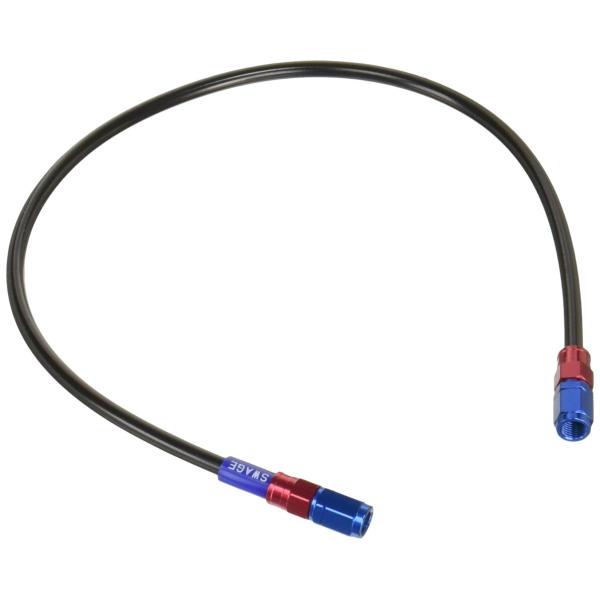 SWAGE LINE(スウェッジライン) イージーオーダーブレーキホース 汎用ホース ストレートフィ...