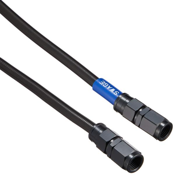 SWAGE LINE(スウェッジライン) イージーオーダーブレーキホース 汎用ホース ストレートフィ...