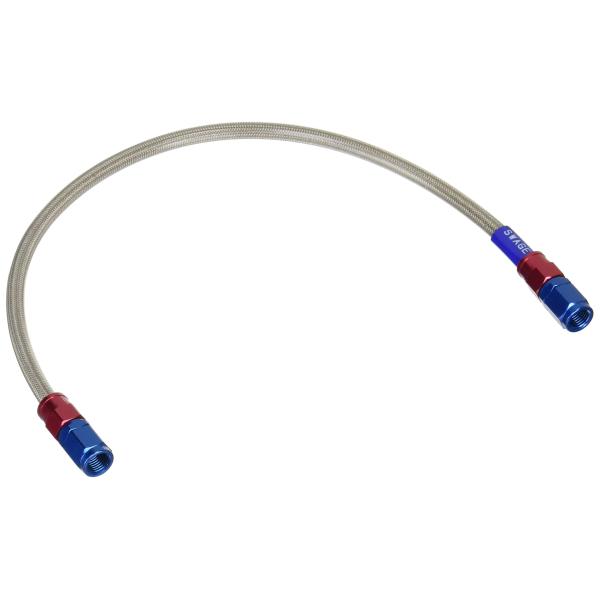 SWAGE LINE(スウェッジライン) イージーオーダーブレーキホース 汎用ホース ストレートフィ...