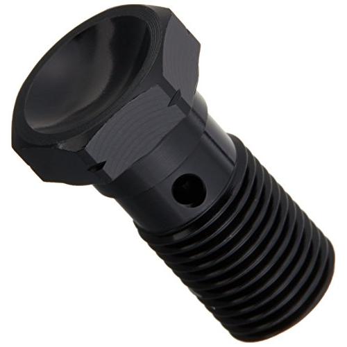 SWAGE LINE(スウェッジライン) バンジョーボルト(シングル) シングル EAP720 ブラ...