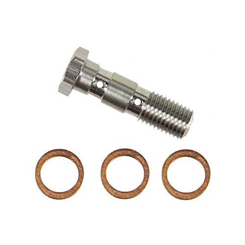 SWAGE LINE(スウェッジライン) バンジョーボルト(ダブル) ダブル ETP311