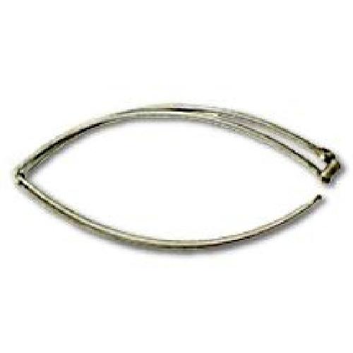 ダイワ(DAIWA) 玉網(タモ) 磯玉枠 速攻ステン 4-45 四つ折りタイプ 375184