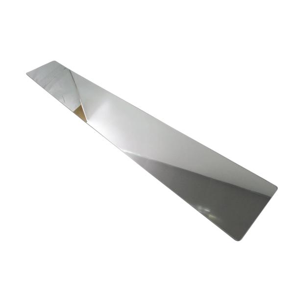 BRIGHTZ ランクル 80系 超鏡面ステンレスメッキリアバンパーパネル 【 TRU-MOL-09...