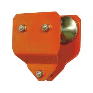 象印チェンブロック 単管用トロリー PO025