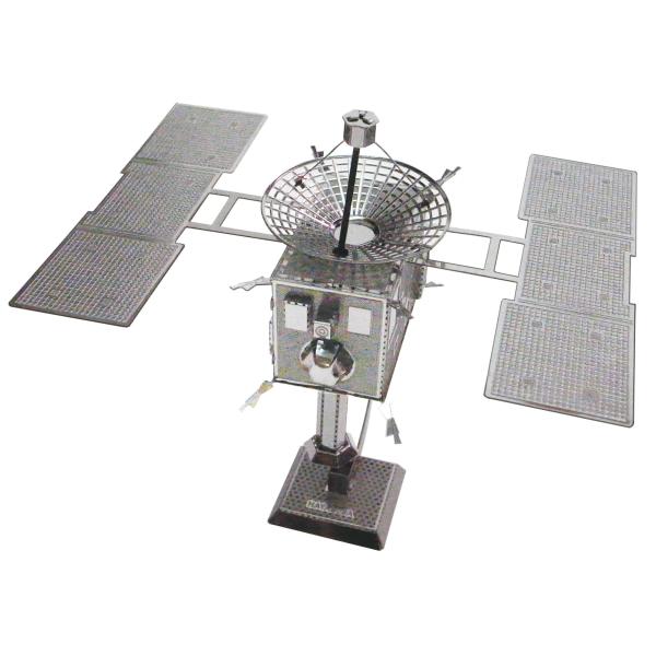 テンヨー(Tenyo) はやぶさ 16.9 x 12.1 x 0.3 cm メタリックナノパズル