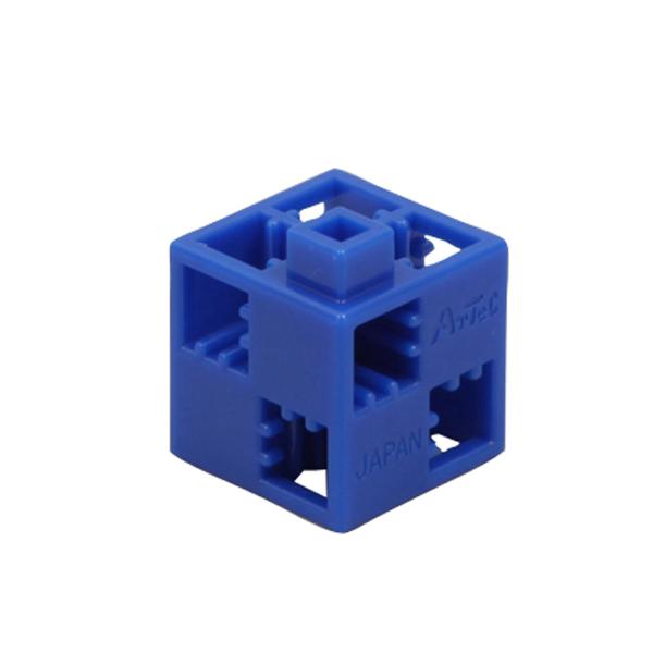 アーテック (Artec) アーテックブロック ブロック単品 基本四角 青 24ピース 077738