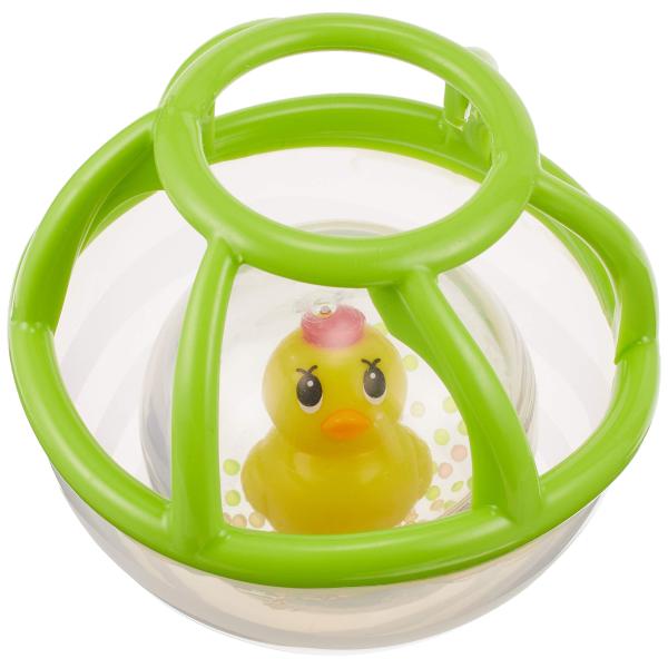 パイロットコーポレーション アヒル隊長 おふろでガラガラボール