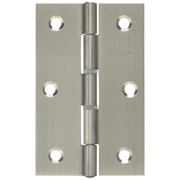 ハイロジック ステンレス蝶番 89mm 17517 2枚入