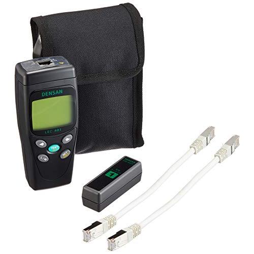 ジェフコム LANケーブルチェッカー LEC-401