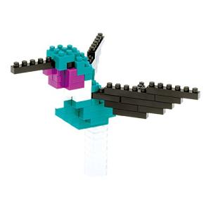 カワダ ナノブロック ハチドリ NBC_078 nanoblock ブロックの商品画像