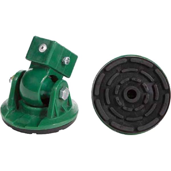 アルインコ(Alinco) 自在脚端具 ボルト式 PRTZ1