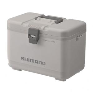 シマノ（SHIMANO） ホリデークール 200 ピュアホワイト LZ-320Q