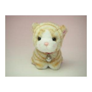 たけのこ キャンディシェリー ネコベージュ ぬいぐるみ 48211