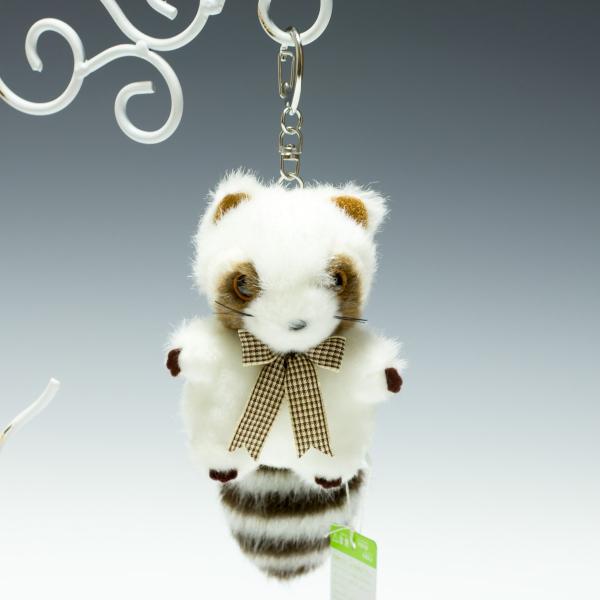 たけのこ プチレッサー 白 ぬいぐるみ 68303