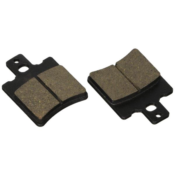 ブレーキパッド バイク用【品番18218】[スーパーJOGZ/ZR][7PSJOG/EX/Z/ZS]...