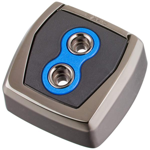 カーメイト 車用 ペダル パーキングブレーキペダル RAZO GTスペック ブルー 適合:ノア ヴォ...