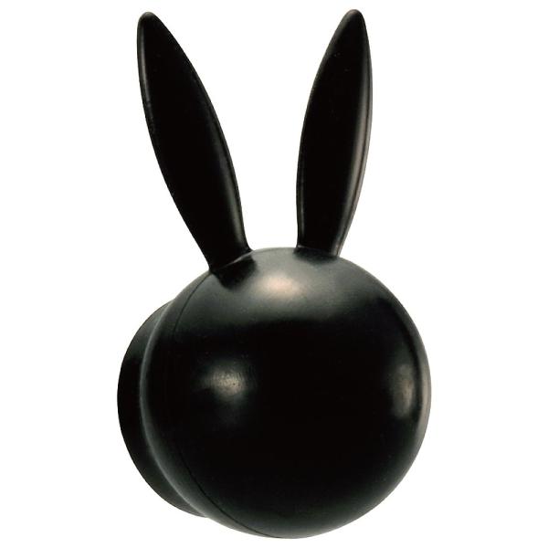 カーメイト 車用 LUXIS (ラグジス) リアワイパー用ボルトキャップ ラビット ブラック LS3...