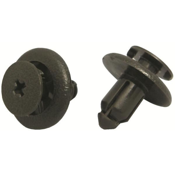 FUJIX [ フジックス ] プッシュターンリベット 10個 [ 品番 ] PTF10H1