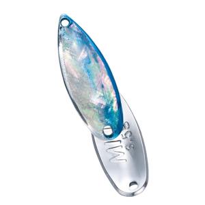 フォレスト(FOREST) ルアー MIU(ミュー) ネイティブアワビ 3.5g No.02 スプー...