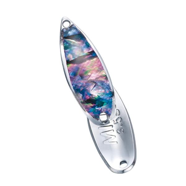 フォレスト(FOREST) ルアー MIU(ミュー) ネイティブアワビ 3.5g No.10 スプー...