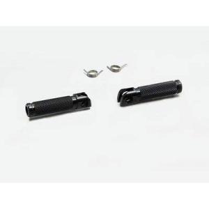 ハリケーン(HURRICANE) ステップバー ブラックアルマイト HF5132B