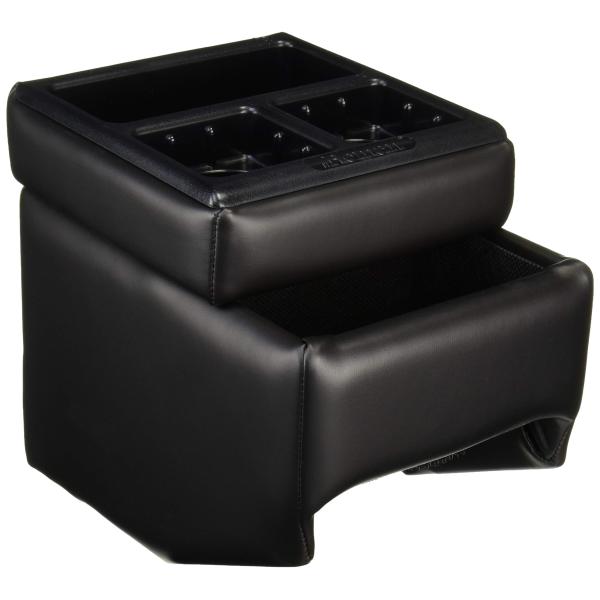 伊藤製作所(Itoseisakusho) コンソールボックス N-BOX専用 アームレスト ブラック...