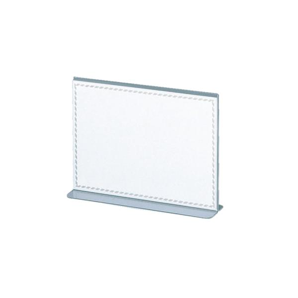 ORIONS アクリルT型メニュー立 T-S.A6