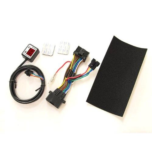 プロテック(PROTEC) シフトポジション インジケーター SPI-K80 ZX-12R(ZXT2...