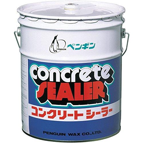 ペンギンワックス(Penguin Wax) コンクリートシーラー 18L