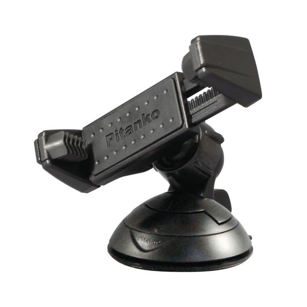 槌屋ヤック(Tsuchiya Yac) 車内用品 車載ホルダー ピタンコミニ スマホホルダー1 PZ...