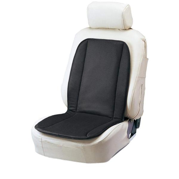 ボンフォーム(BONFORM) シートクッション ホールドメッシュ 軽/普通車 ダブル ストッパー付...