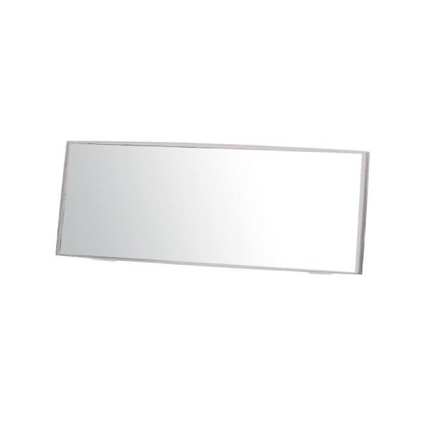 カーメイト(CARMATE) 車用 タテも大きい ルームミラー 3000R 緩曲面鏡 240mm 高...